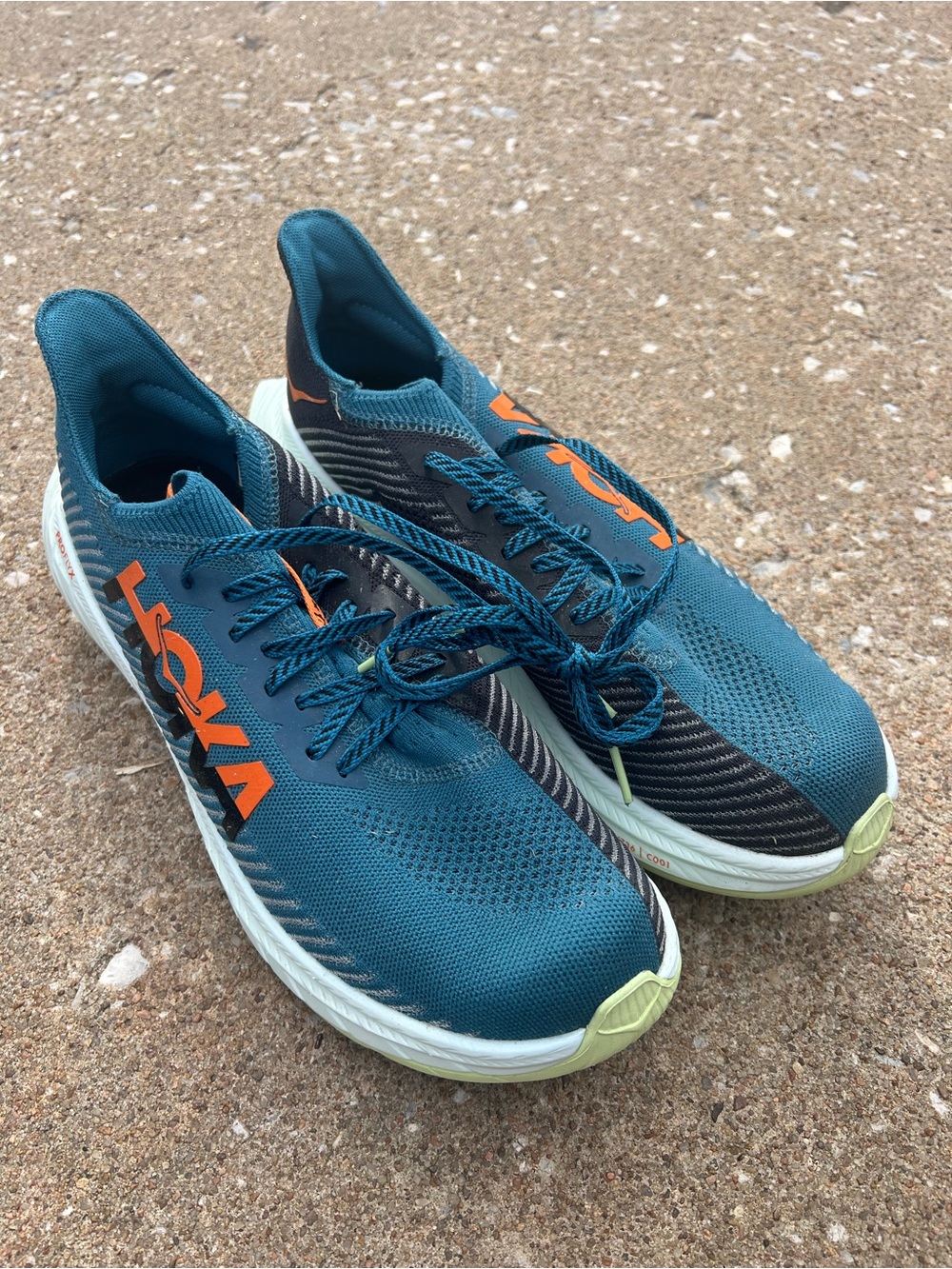Hoka carbon x3